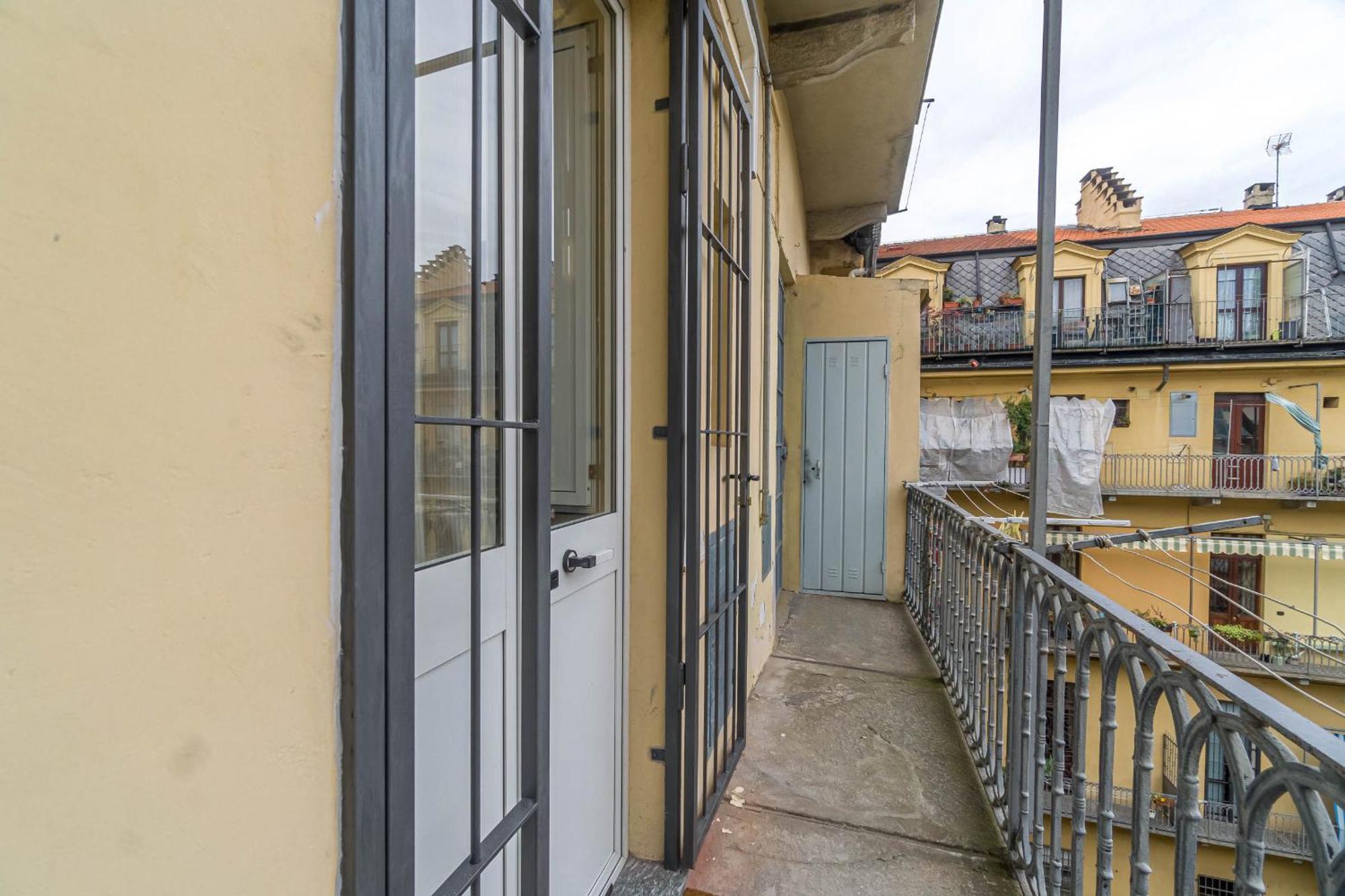 Apartamento Porta Susa Lovely Mini